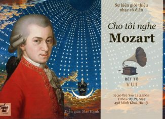 Bét tô VUI #11: Cho tôi nghe Mozart