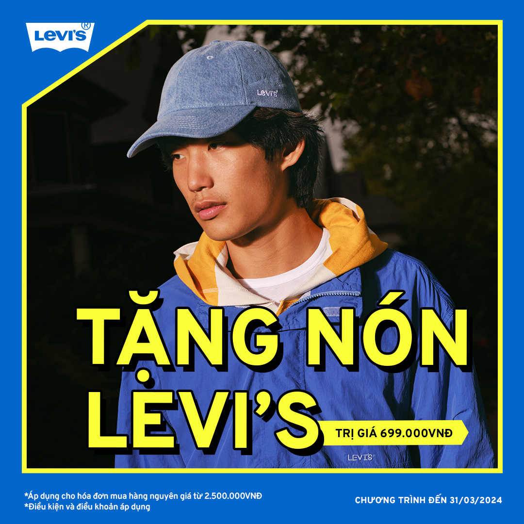 LEVI’S – 𝐅𝐔𝐋𝐅𝐈𝐋𝐋 𝐎𝐔𝐓𝐅𝐈𝐓𝐒 𝐖𝐈𝐓𝐇 𝐋𝐄𝐕𝐈’𝐒 𝐂𝐀𝐏