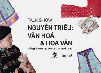 Talkshow “Nguyễn triều: Văn hoá & Hoa văn”