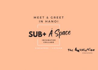 Sub+ Á Space Incubator Collabs: Meet & Greet in Hanoi