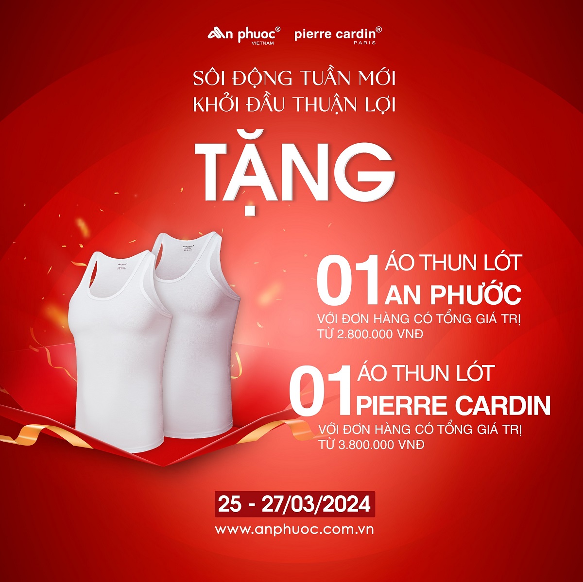 AN PHƯỚC – SÔI ĐỘNG TUẦN MỚI – KHỞI ĐẦU THUẬN LƠI