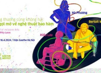 Trò chuyện: Không thương cũng không hại: Một gợi mở về nghệ thuật bao hàm