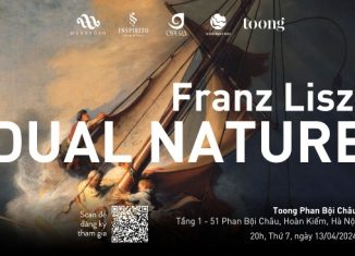 Hòa nhạc Franz Liszt: Dual Nature