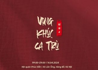 Vọng khúc Ca trù