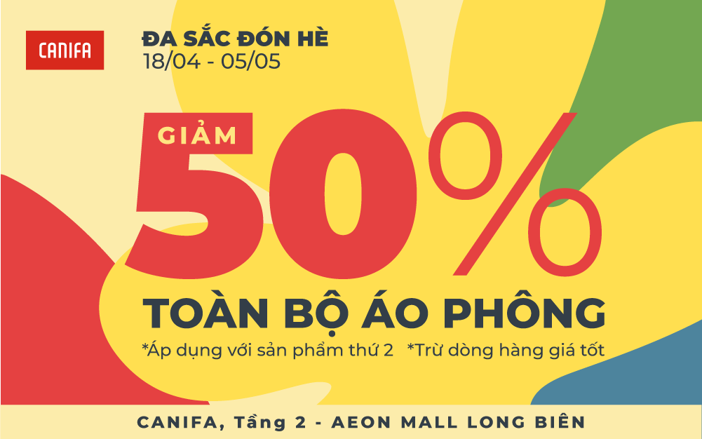 MÙA MỚI GÕ CỬA! MẶC ĐA SẮC ĐÓN HÈ