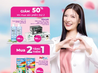 Medicare- Sống tươi trẻ, tràn deal khỏe