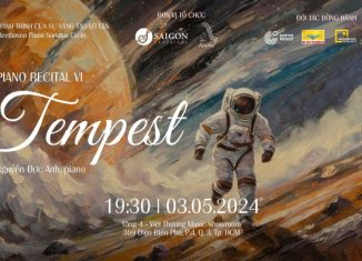 PIANO RECITAL VI – “TEMPEST”