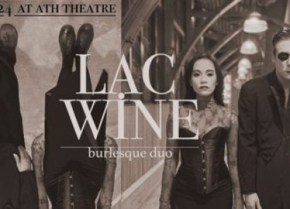 Lạc Wine – burlesque duo