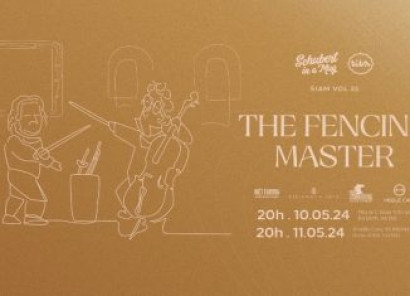 SiaM vol. 35: The Fencing Master