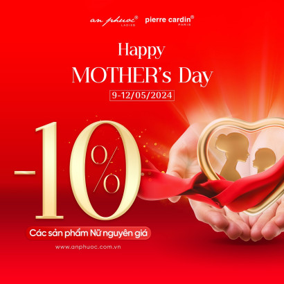 AN PHƯƠC I HAPPY MOTHER’S DAY