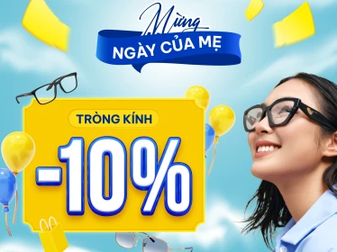 BÙNG NỔ ƯU ĐÃI - MỪNG NGÀY CỦA MẸ  