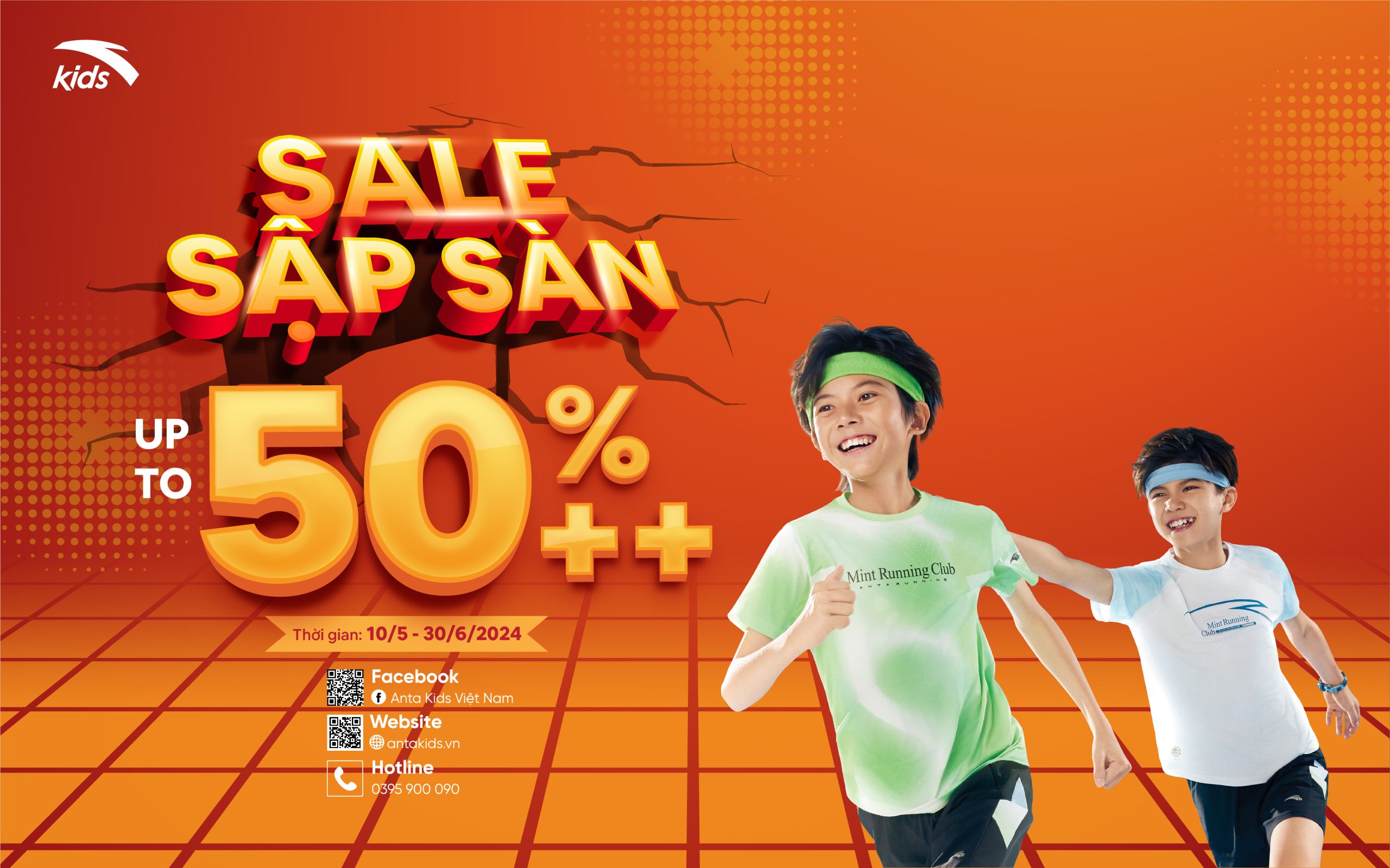 SALE SẬP SÀN UPTO 50%++ CHÀO HÈ RỰC RỠ