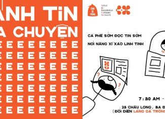 Buổi đọc báo bàn chuyện: Gánh tin đưa chuyện hè