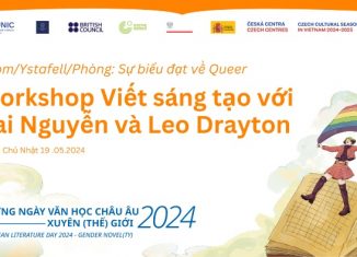 Workshop: Sự biểu đạt về Queer