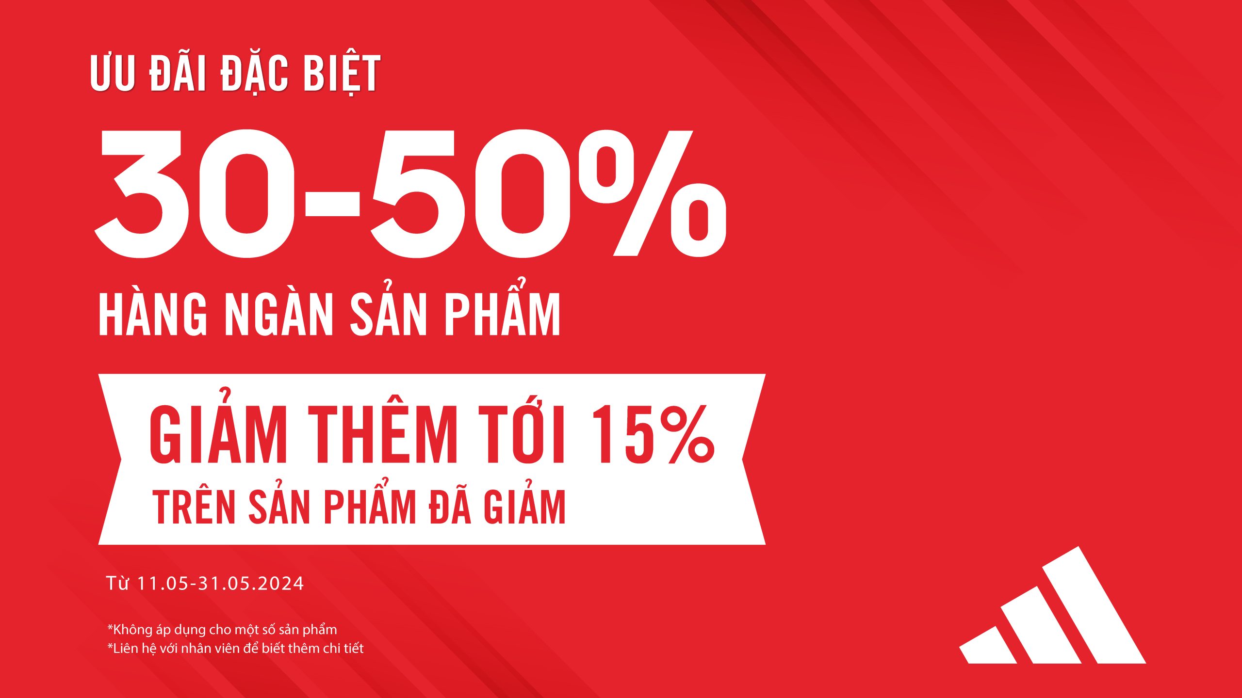 ƯU ĐÃI ĐẶC BIỆT 30-50% HÀNG NGÀN SẢN PHẨM