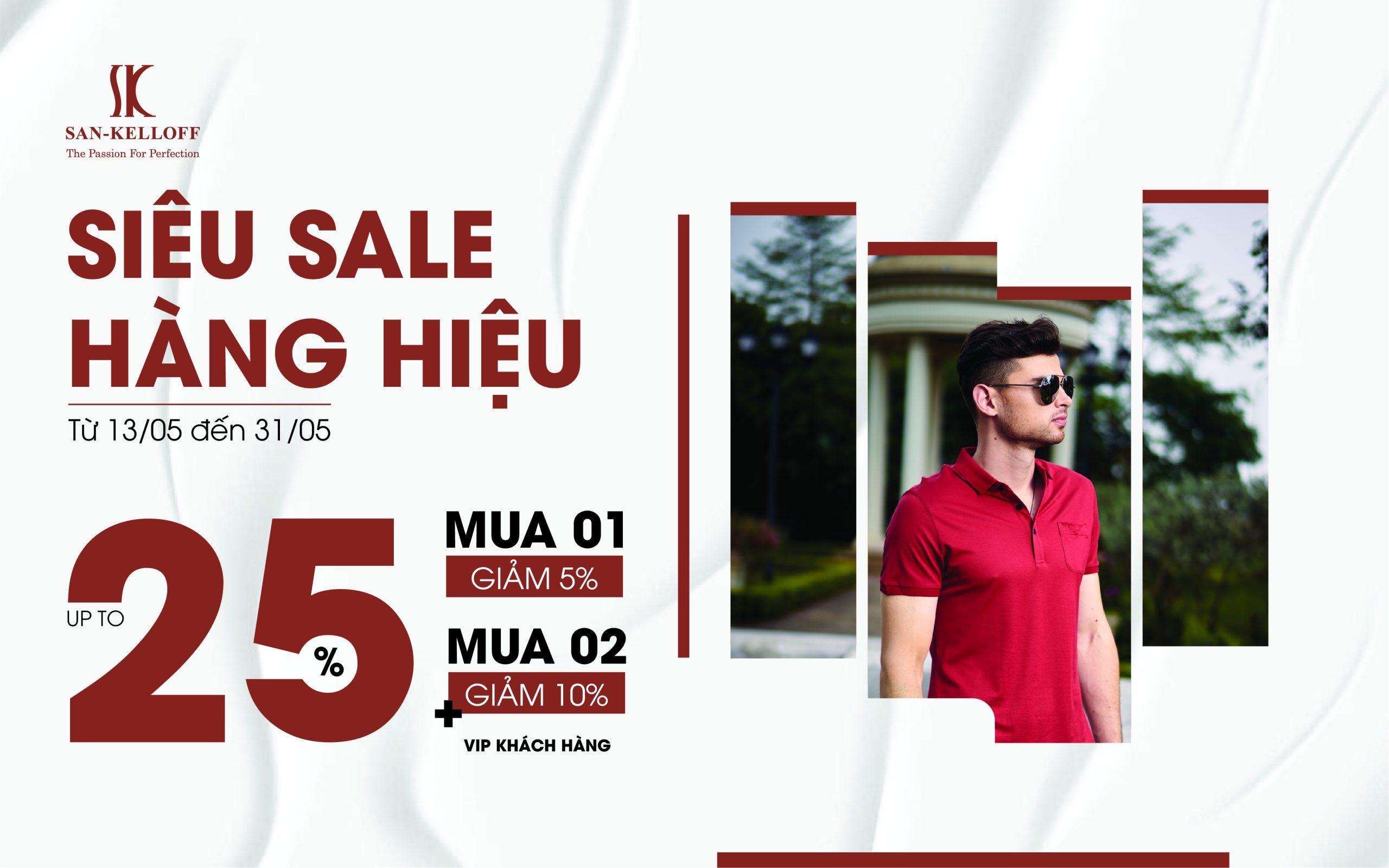 SIÊU SALE HÀNG HIỆU – DIỆN ĐỒ SÀNH ĐIỆU