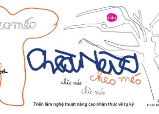 Triển lãm Chèo Méo