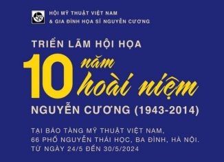 10 năm hoài niệm Nguyễn Cương (1943-2014)