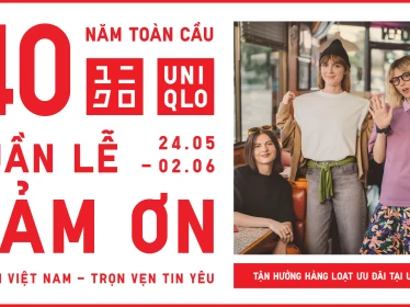 😍 KHUYẾN MÃI CÓ HẠN TUẦN LỄ CẢM ƠN, ÁP DỤNG TỪ 24.05 - 30.05