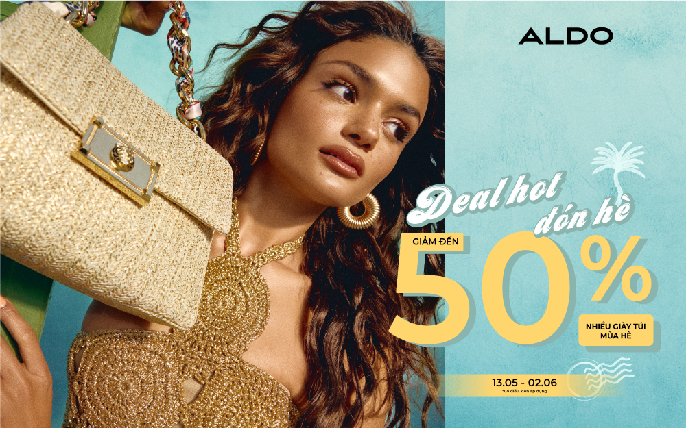 ☀️DEAL HOT ĐÓN HÈ – ƯU ĐÃI ĐẾN 50%