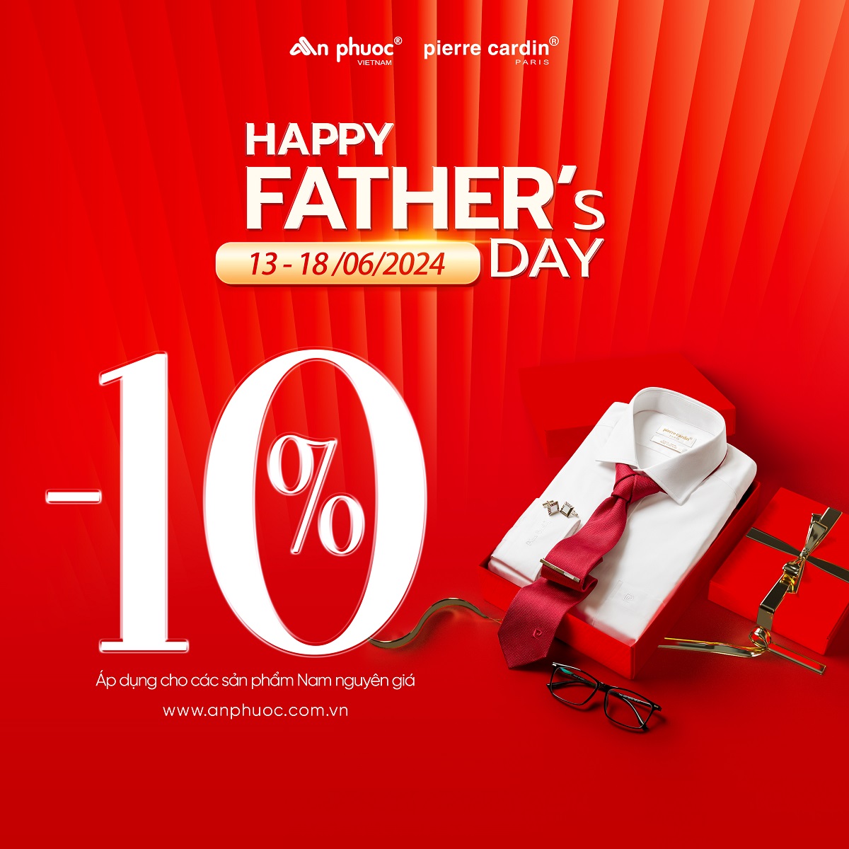 AN PHƯỚC – HAPPY FATHER’S DAY