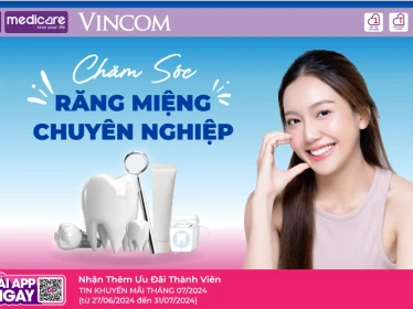 CHĂM SÓC RĂNG MIỆNG CHUYÊN NGHIỆP - GIÁ TỐT CHỐT LIỀN