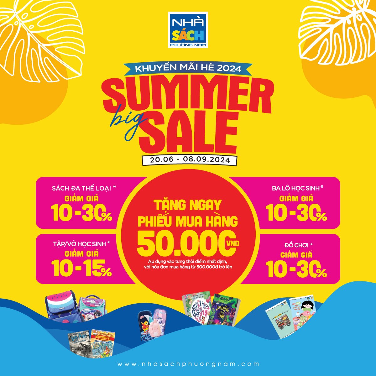 PNC | SUMMER BIG SALE 2024