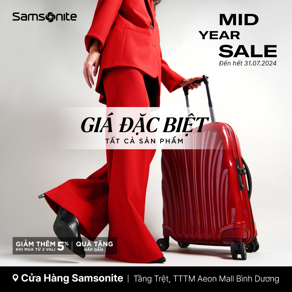 ⚡ Mid Year Sale – Tiết kiệm siêu khủng tại 𝐒𝐚𝐦𝐬𝐨𝐧𝐢𝐭𝐞