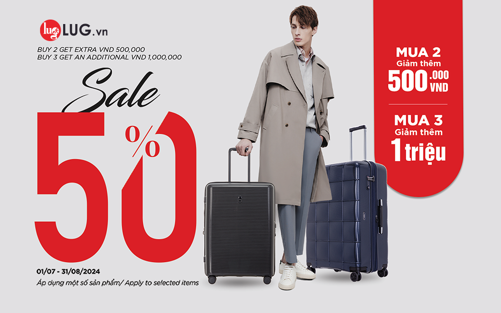 DEAL CHỒNG DEAL – 50% +++ 