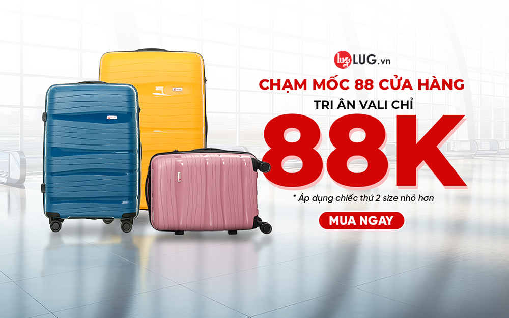 DEAL VALI 88k |  MỪNG LUG CHẠM MỐC 88 CỬA HÀNG 