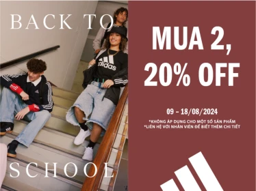 BACK TO SCHOOL – ADIDAS PHOENIX TUNG DEAL CỰC COOL