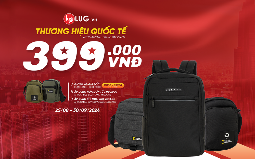 ĐỘC QUYỀN ĐẠI LỄ | SĂN DEAL 399K