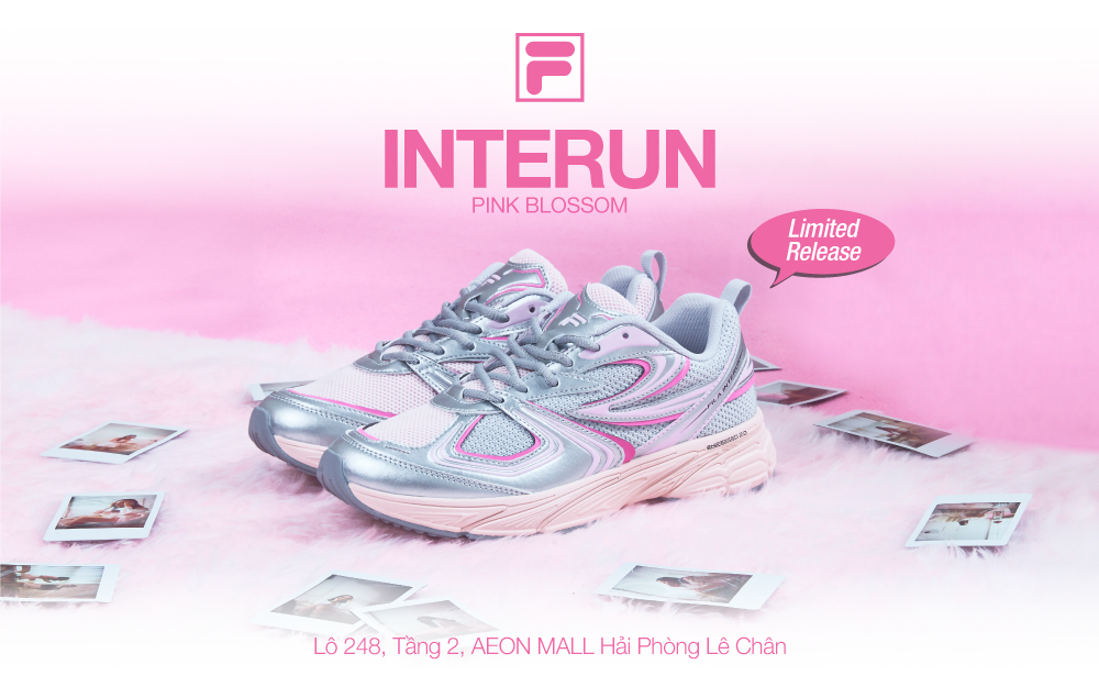 [NEW ARRIVAL] INTERUN CHIẾM SPOTLIGHT SNEAKER THÁNG 9 NÀY!