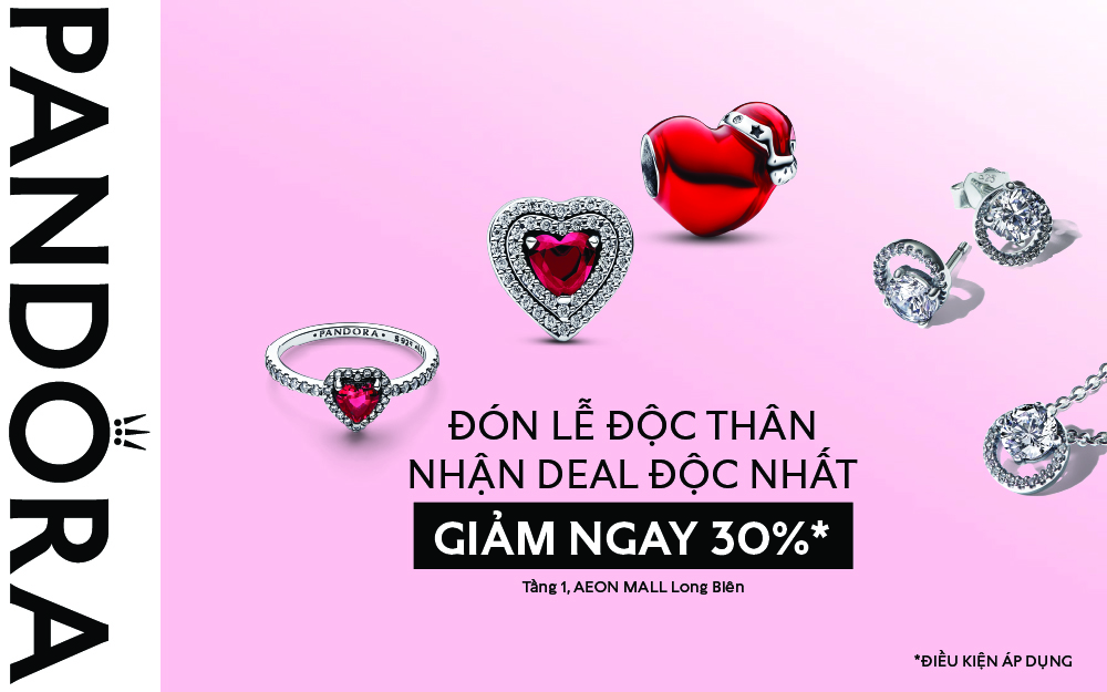 [GIẢM 30%] ĐÓN LỄ ĐỘC THÂN – NHẬN DEAL ĐỘC NHẤT!