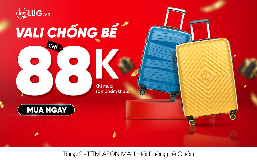 LUG.vn BLACK FRIDAY | KHÔNG GIAN MỚI MỜI BẠN SĂN DEAL 