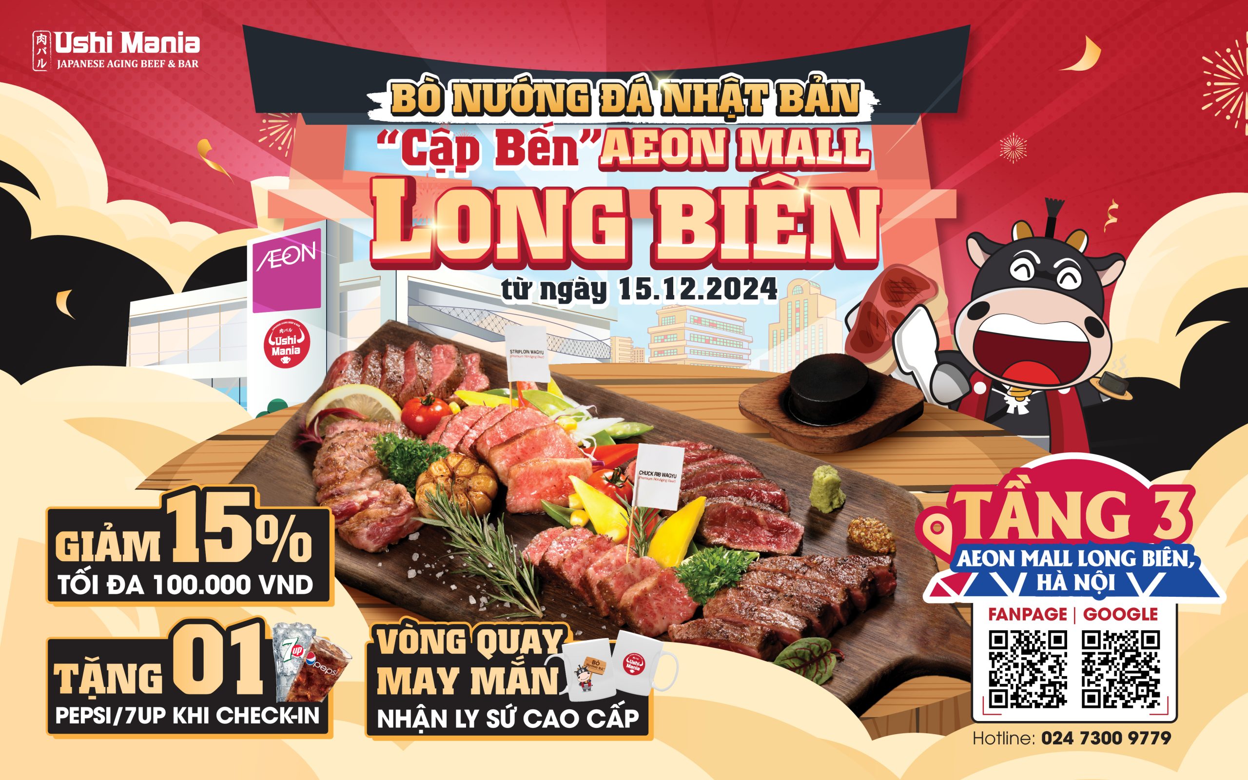 💥 USHI MANIA CHÍNH THỨC MỞ BÁN  –  SIÊU DEAL ĐỔ BỘ