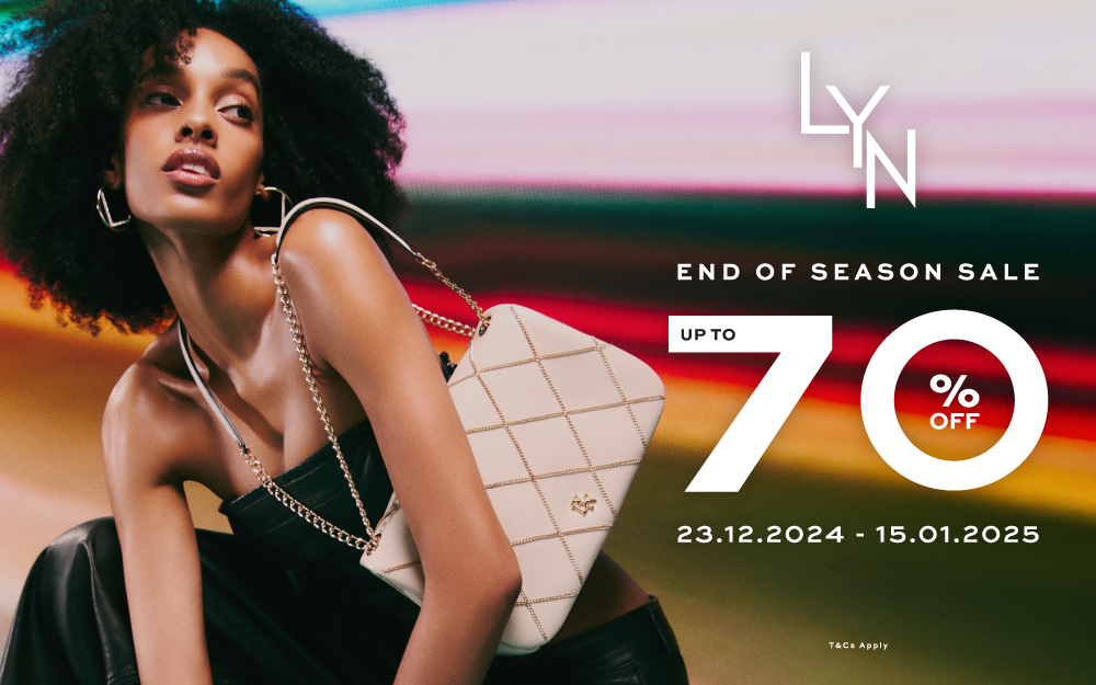 End of Season Sale – Giảm thêm đến 70%