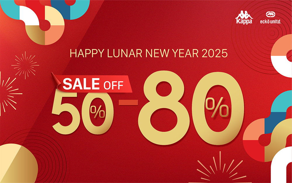 🔥 HAPPY LUNAR NEW YEAR | SALE OFF 50-80% 🔥