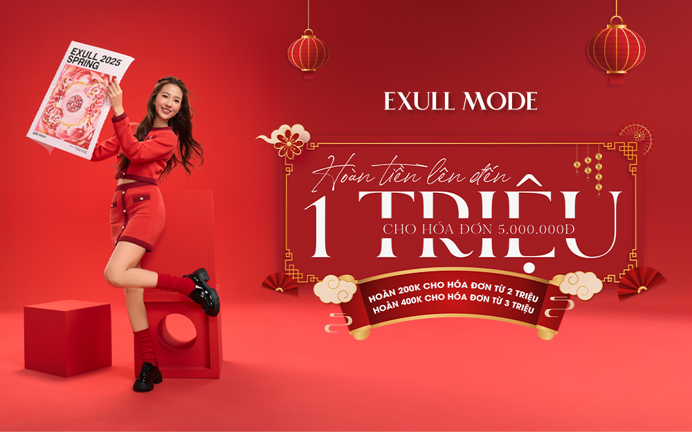 🌟🌟 EXULL MODE MỪNG XUÂN ẤT TỴ 2025 🌟🌟