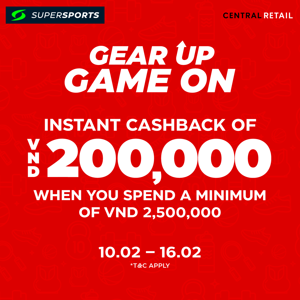 🌟 GEAR UP – GAME ON WITH SUPERSPORTS! 🎁