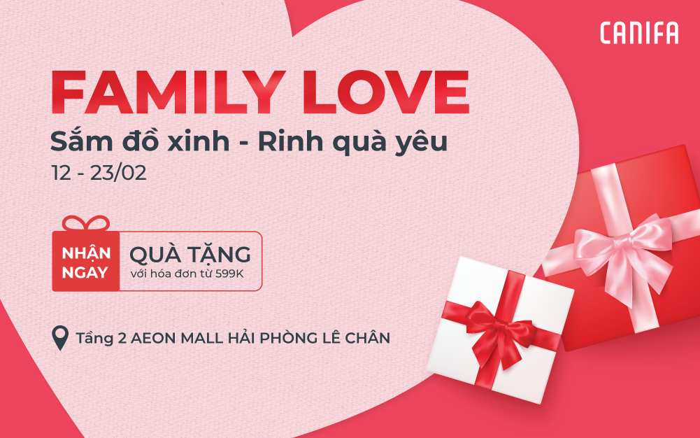 💖FAMILY LOVE | SẮM ĐỒ XINH – RINH QUÀ YÊU💖