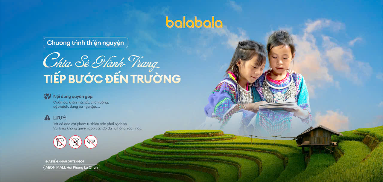 BALABALA | 🌟 CHIA SẺ HÀNH TRANG – TIẾP BƯỚC ĐẾN TRƯỜNG 🌟