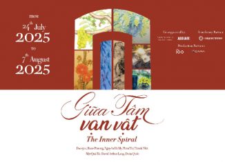Giữa Tâm Vạn Vật