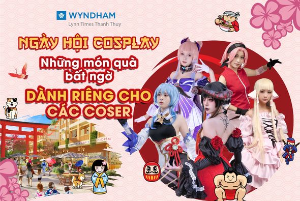 HARU MATSURI 2023 – TUẦN LỄ GIAO LƯU VĂN HÓA NHẬT BẢN