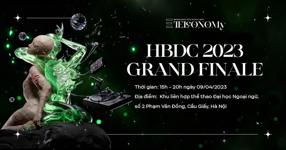 HBDC 2023 - GRAND FINALE