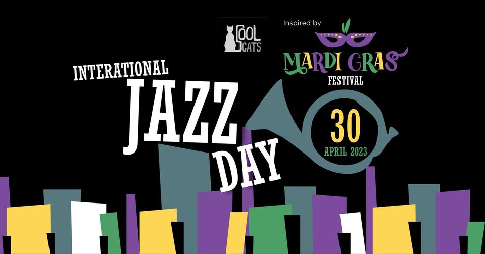 INTERNATIONAL JAZZ DAY 2023