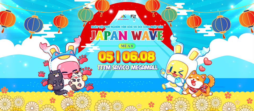 Lễ Hội Văn Hóa Truyền Thống Nhật Bản Japan Wave