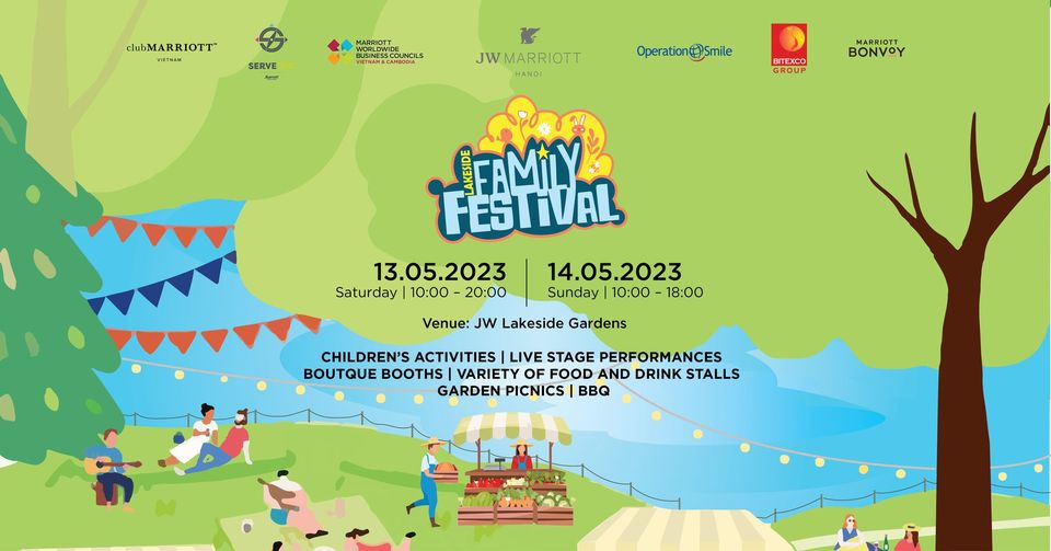 LAKESIDE FAMILY FESTIVAL