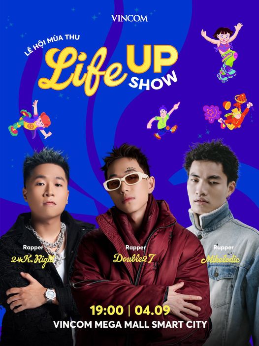 LifeUP SHOW 2023