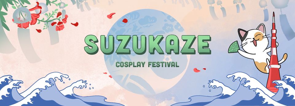 Suzukaze Cosplay Festival 2023